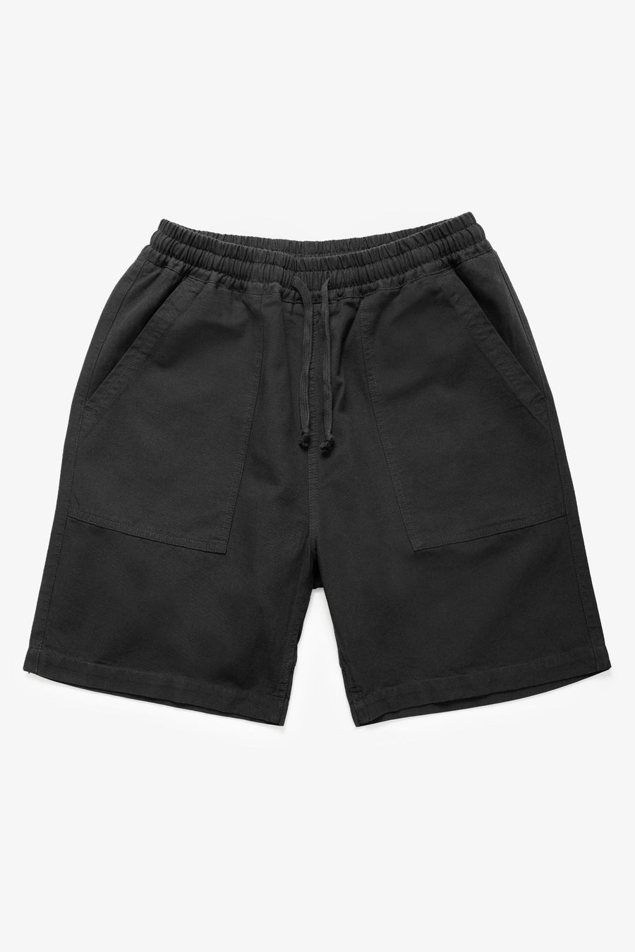CANVAS CHEF SHORT-SERVICE WORKS-Industrie
