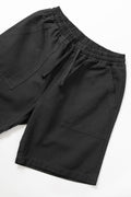 CANVAS CHEF SHORT-SERVICE WORKS-Industrie