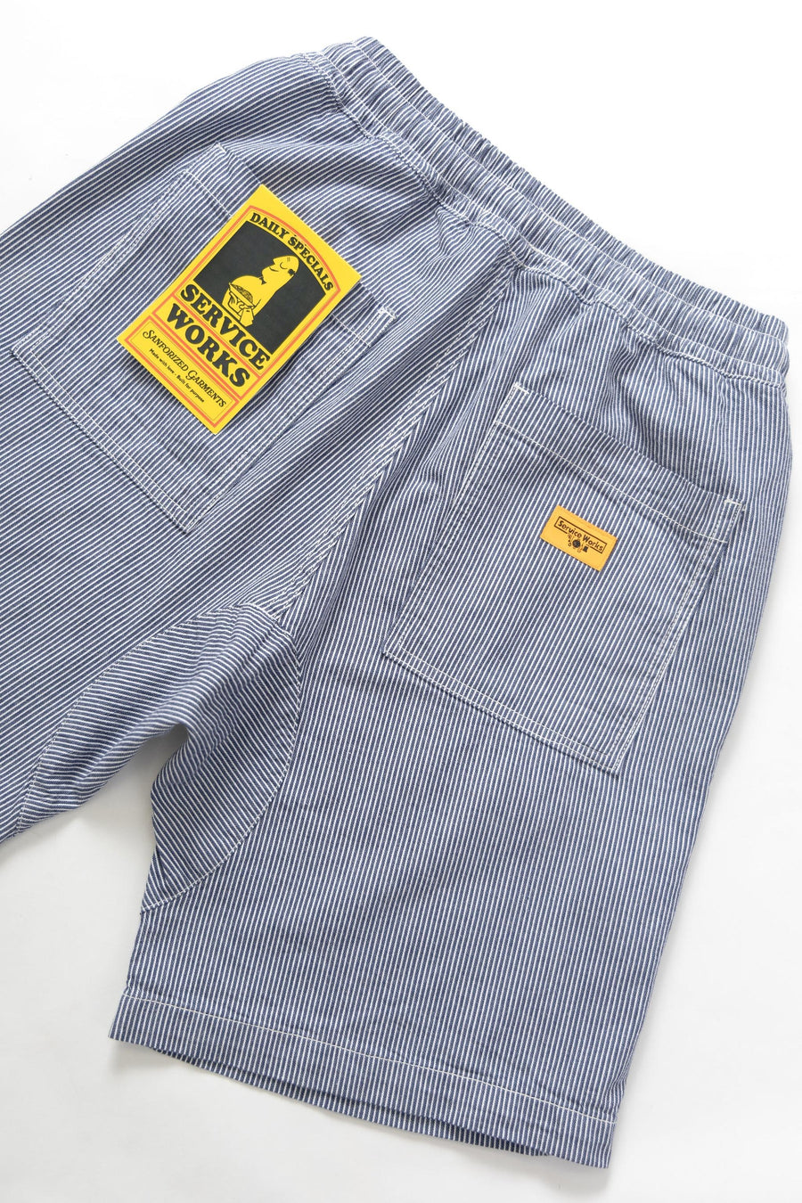 HICKORY CHEF SHORT-SERVICE WORKS-Industrie