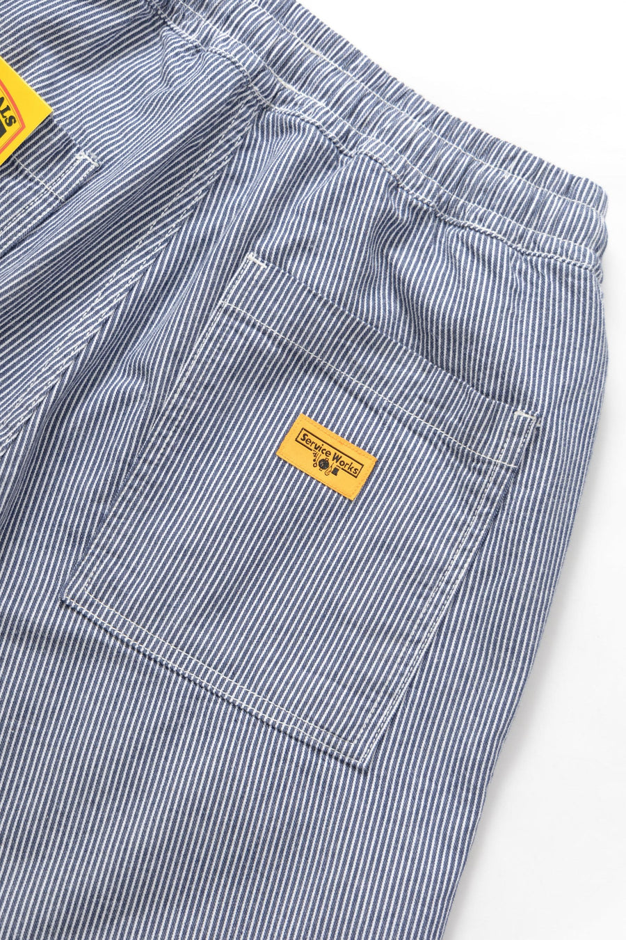 HICKORY CHEF SHORT-SERVICE WORKS-Industrie