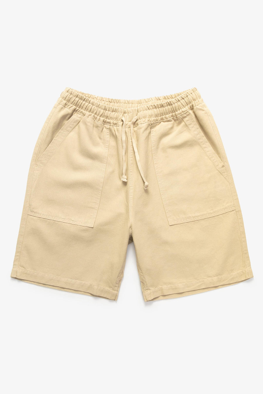 CANVAS CHEF SHORT-SERVICE WORKS-Industrie