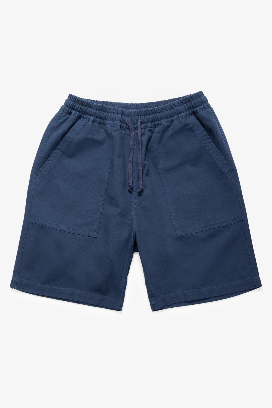 CANVAS CHEF SHORT-SERVICE WORKS-Industrie
