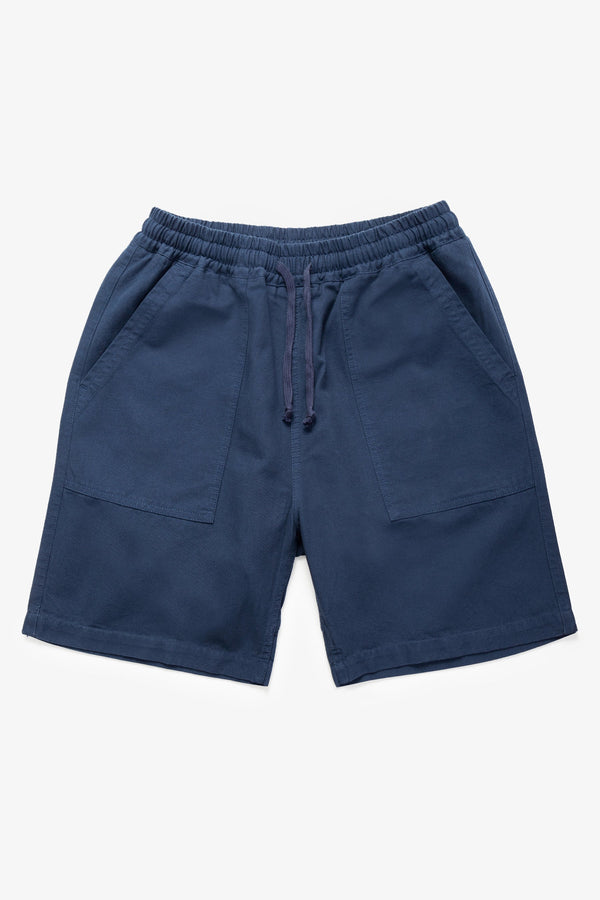 Service Works Short Canvas Chef — Navy