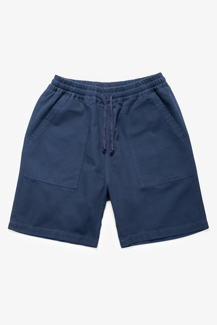 Service Works Short Canvas Chef — Navy