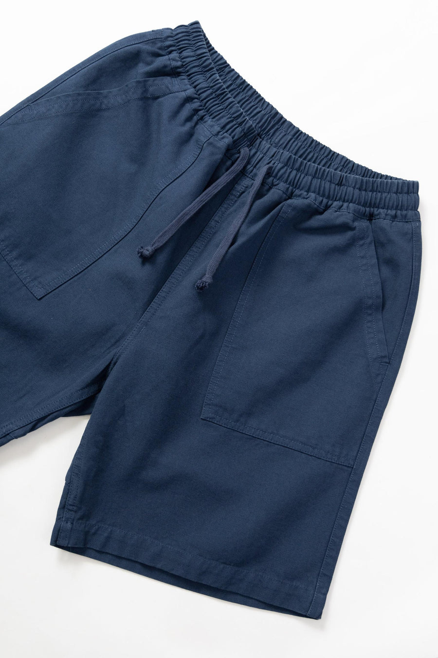 CANVAS CHEF SHORT-SERVICE WORKS-Industrie