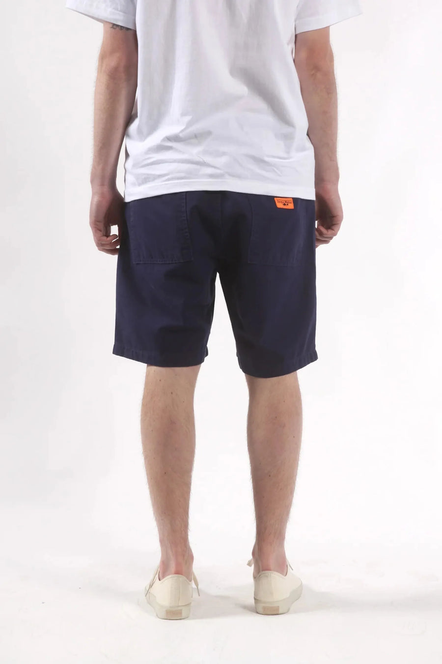 CANVAS CHEF SHORT-SERVICE WORKS-Industrie