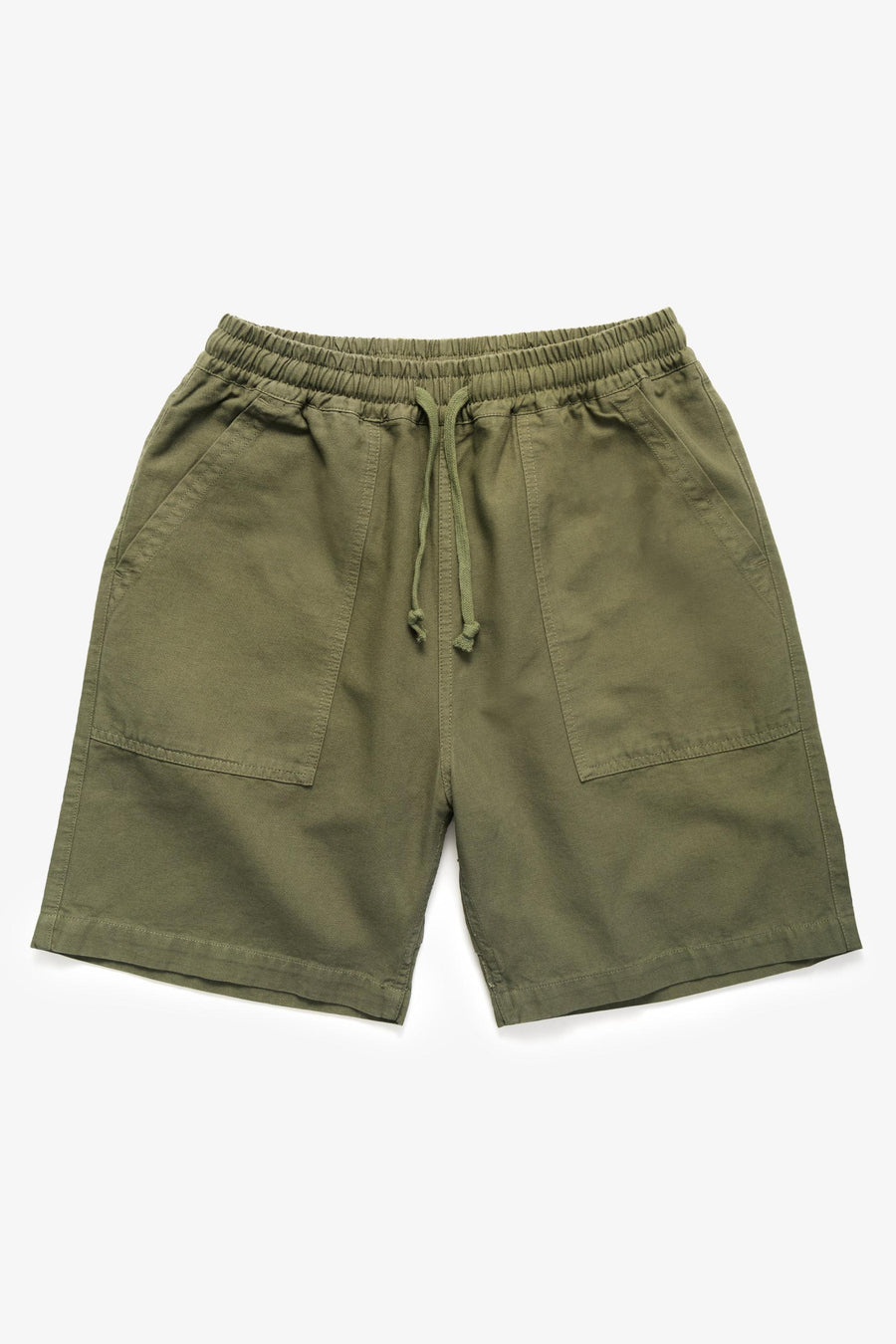 CANVAS CHEF SHORT-SERVICE WORKS-Industrie