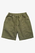 Service Works Short Canvas Chef — Olive