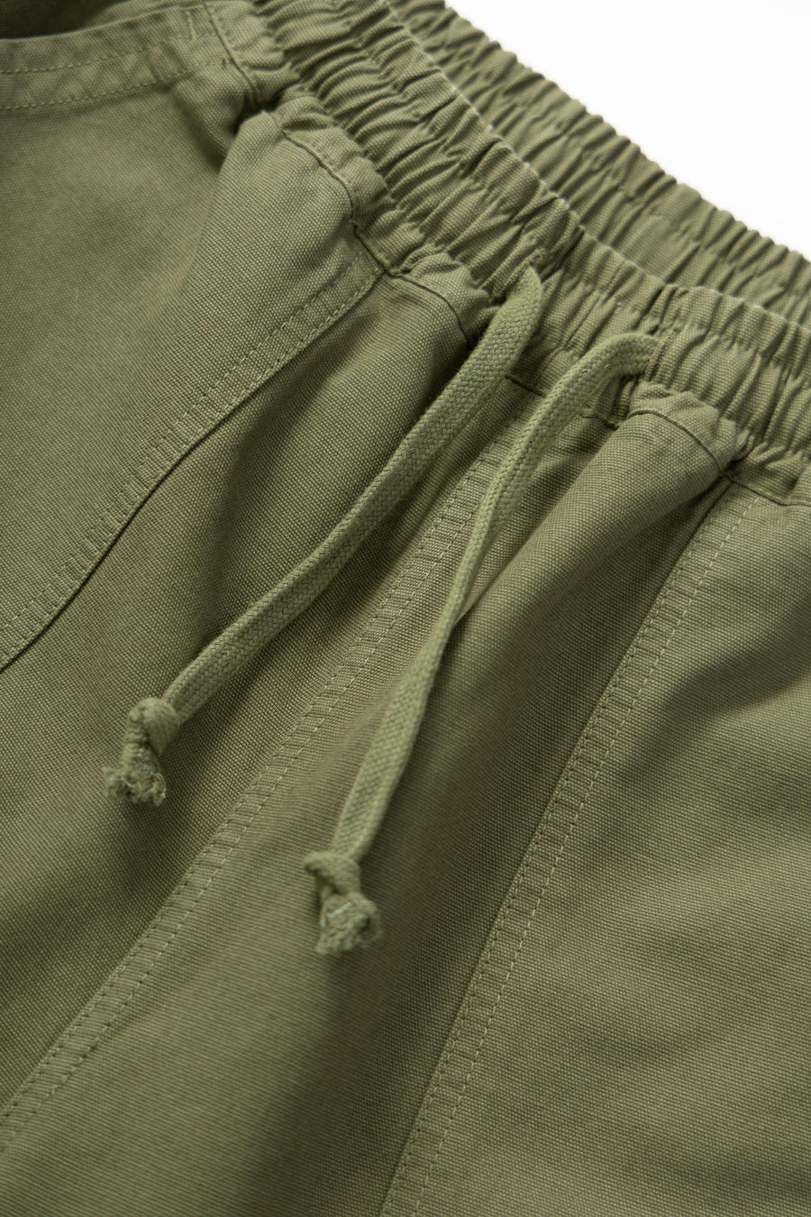 CANVAS CHEF SHORT-SERVICE WORKS-Industrie