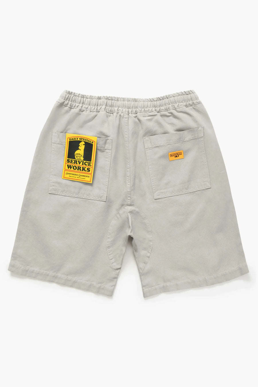 CLASSIC CHEF SHORTS-SERVICE WORKS-Industrie