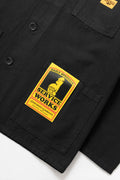 CANVAS COVERALL JACKET-SERVICE WORKS-Industrie