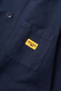 CANVAS COVERALL JACKET-SERVICE WORKS-Industrie
