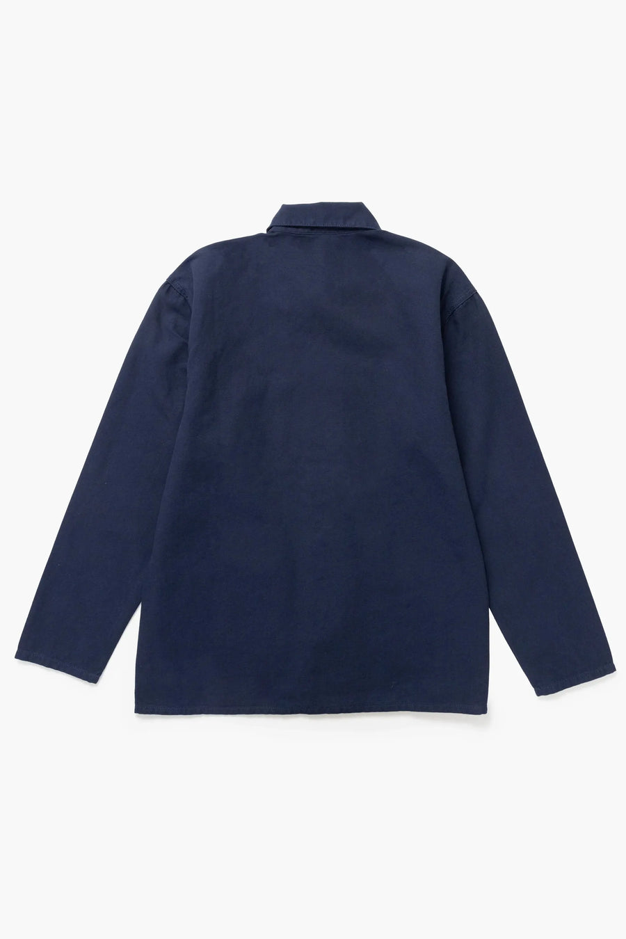CANVAS COVERALL JACKET-SERVICE WORKS-Industrie