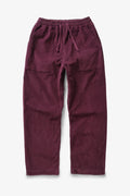 Service Works Pantalon Corduroy Chef — Plum