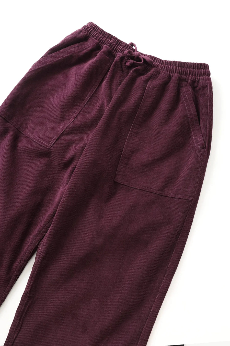 CORDUROY CHEF PANT-SERVICE WORKS-Industrie