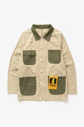 Service Works Coverall Drill 2.3 — Khaki/Olive
