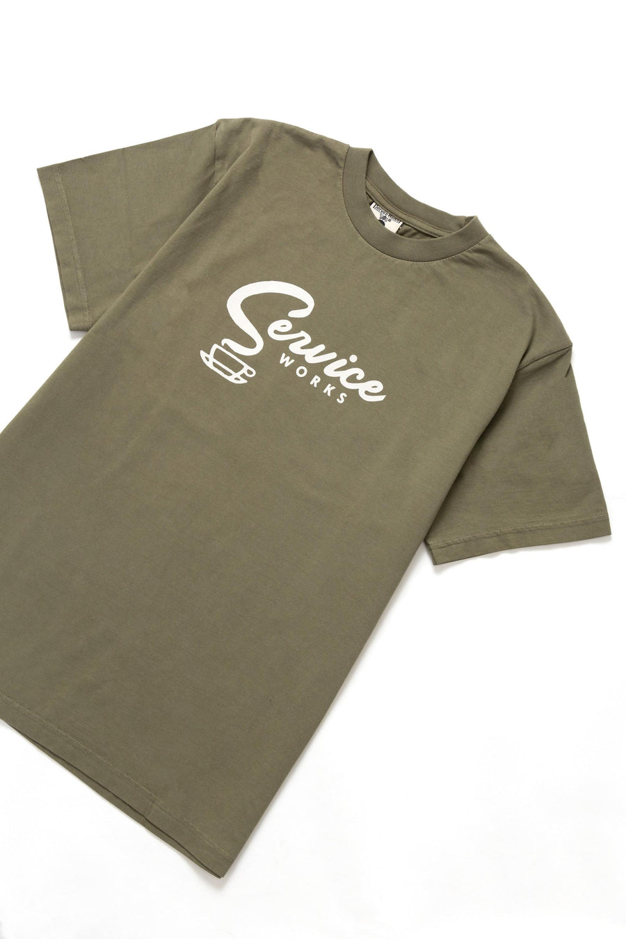 ESPRESSO TEE-SERVICE WORKS-Industrie