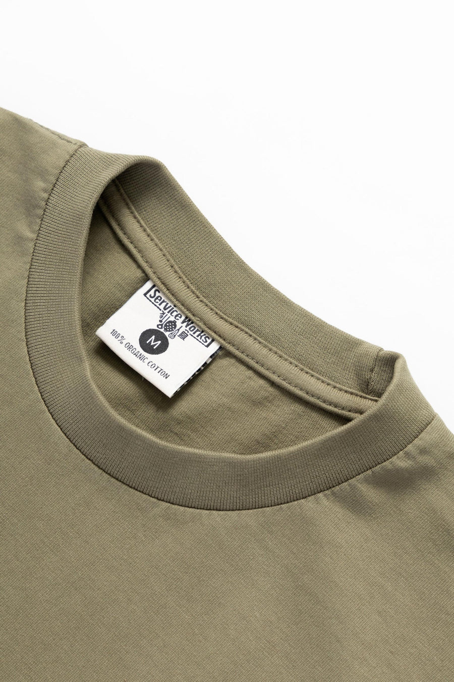 ESPRESSO TEE-SERVICE WORKS-Industrie