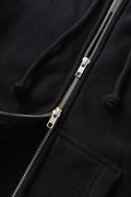 SERVICE WORKS   Martini Zipper Hoodie   Black   5