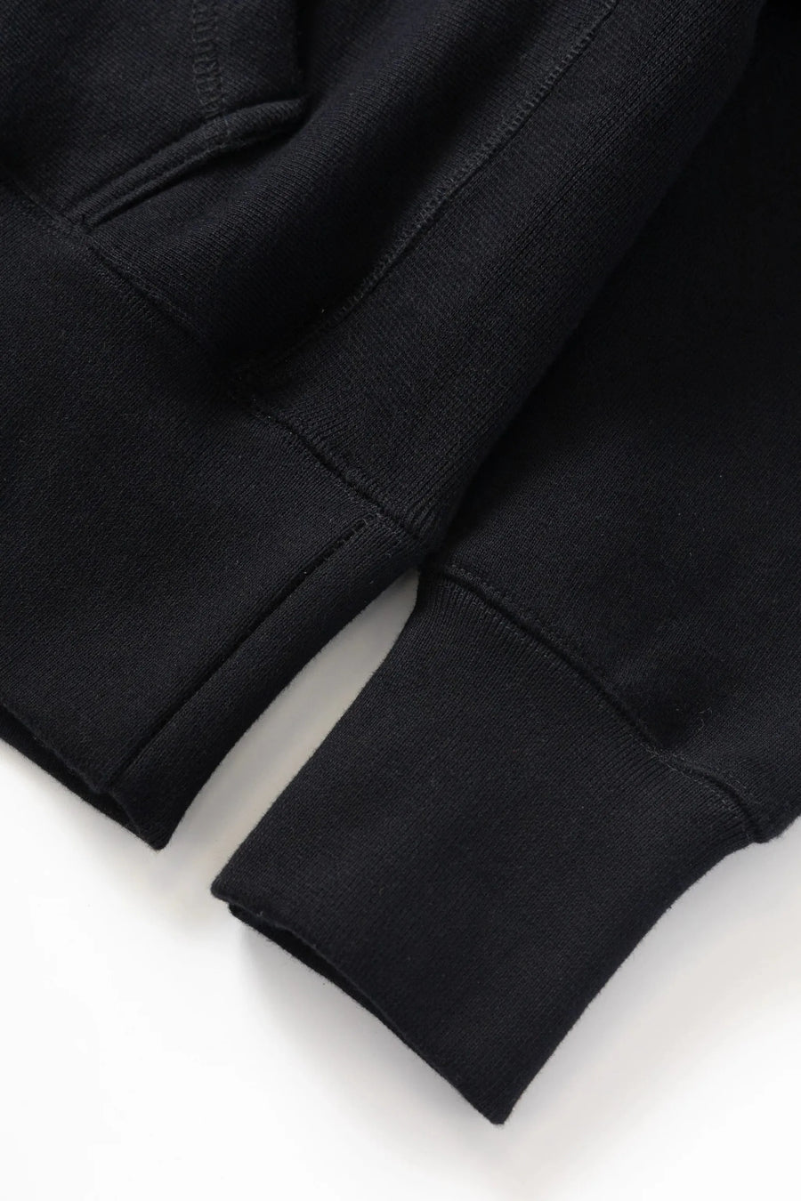 SERVICE WORKS   Martini Zipper Hoodie   Black   7