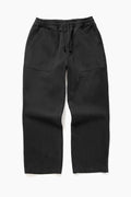 Service Works Pantalon Moleskin Chef — Black / Dark Navy / Moss