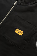 SERVICE WORKS   Padded Work Vest Jacket   Black   5
