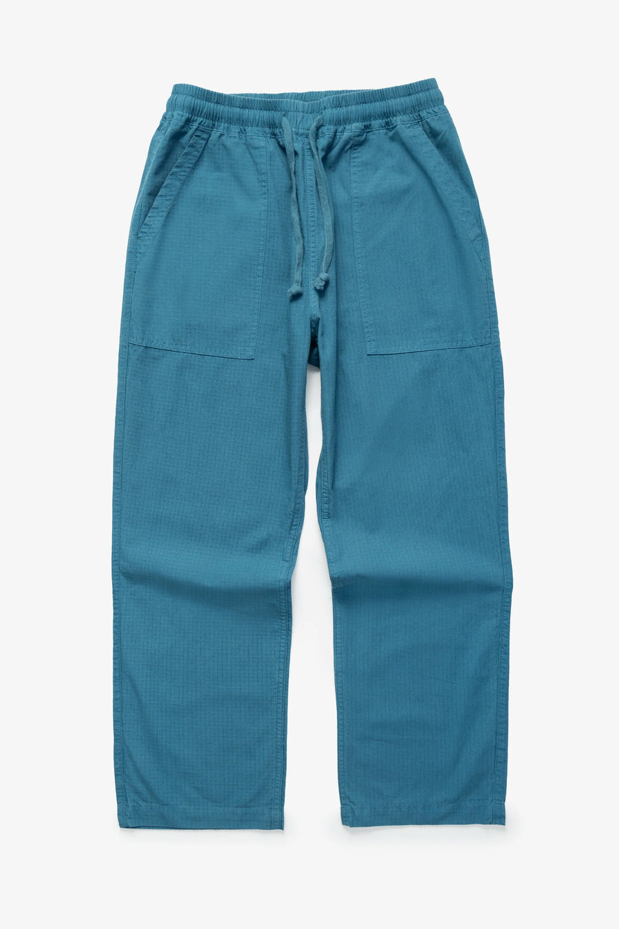 SERVICE WORKS   Ripstop Chef Pants   Ocean   1