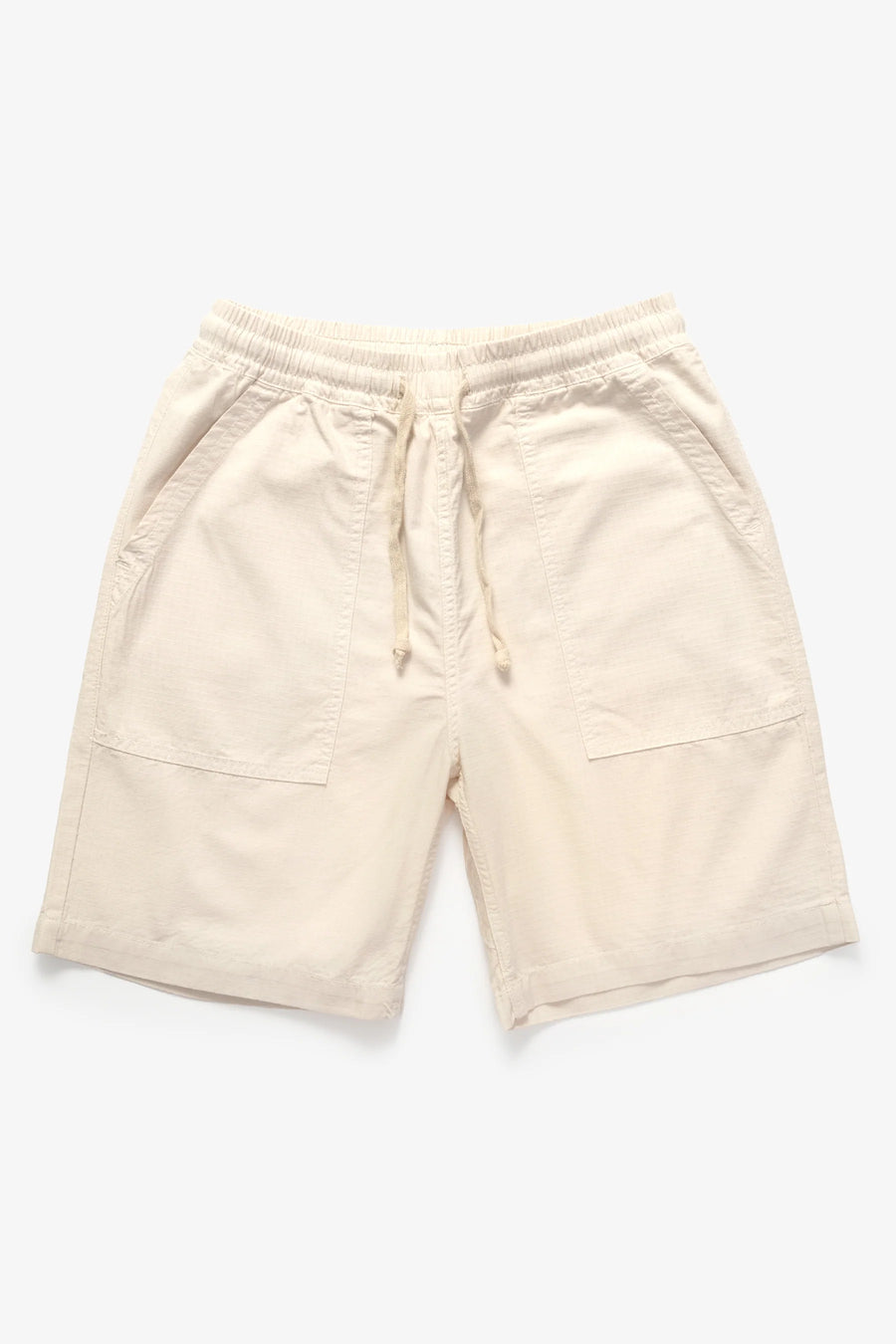Service Works Short Ripstop Chef — Bone / Ocean / Sage