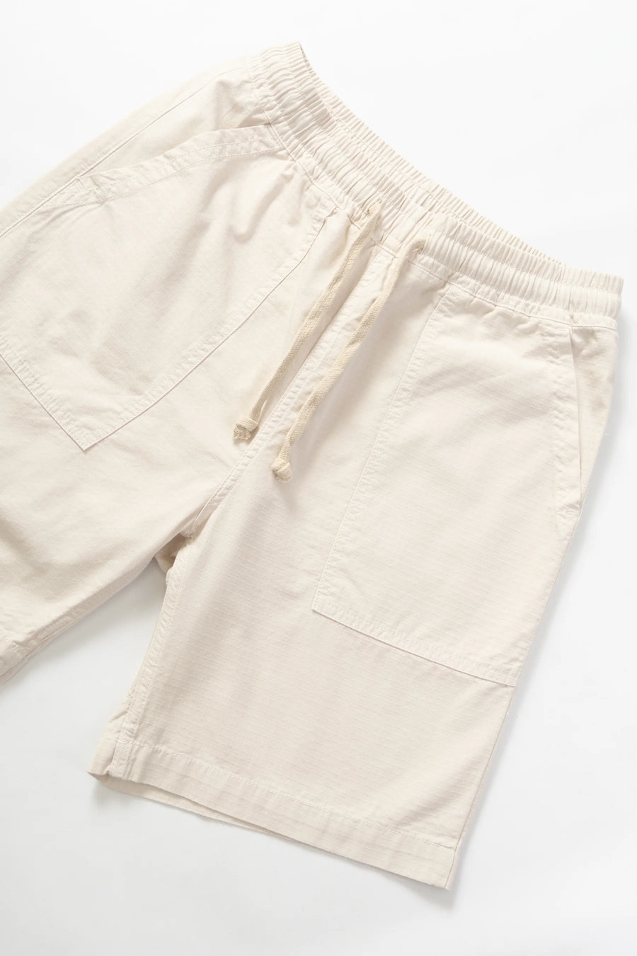 SERVICE WORKS   Ripstop Chef Shorts   Bone   2