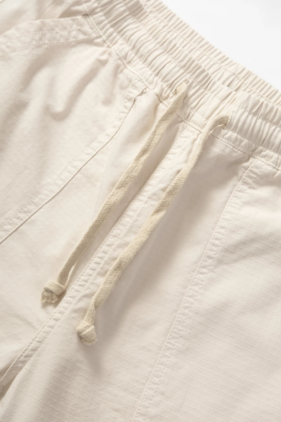 SERVICE WORKS   Ripstop Chef Shorts   Bone   3