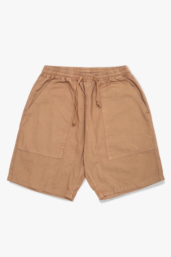 Service Works Short Ripstop Chef — Mink