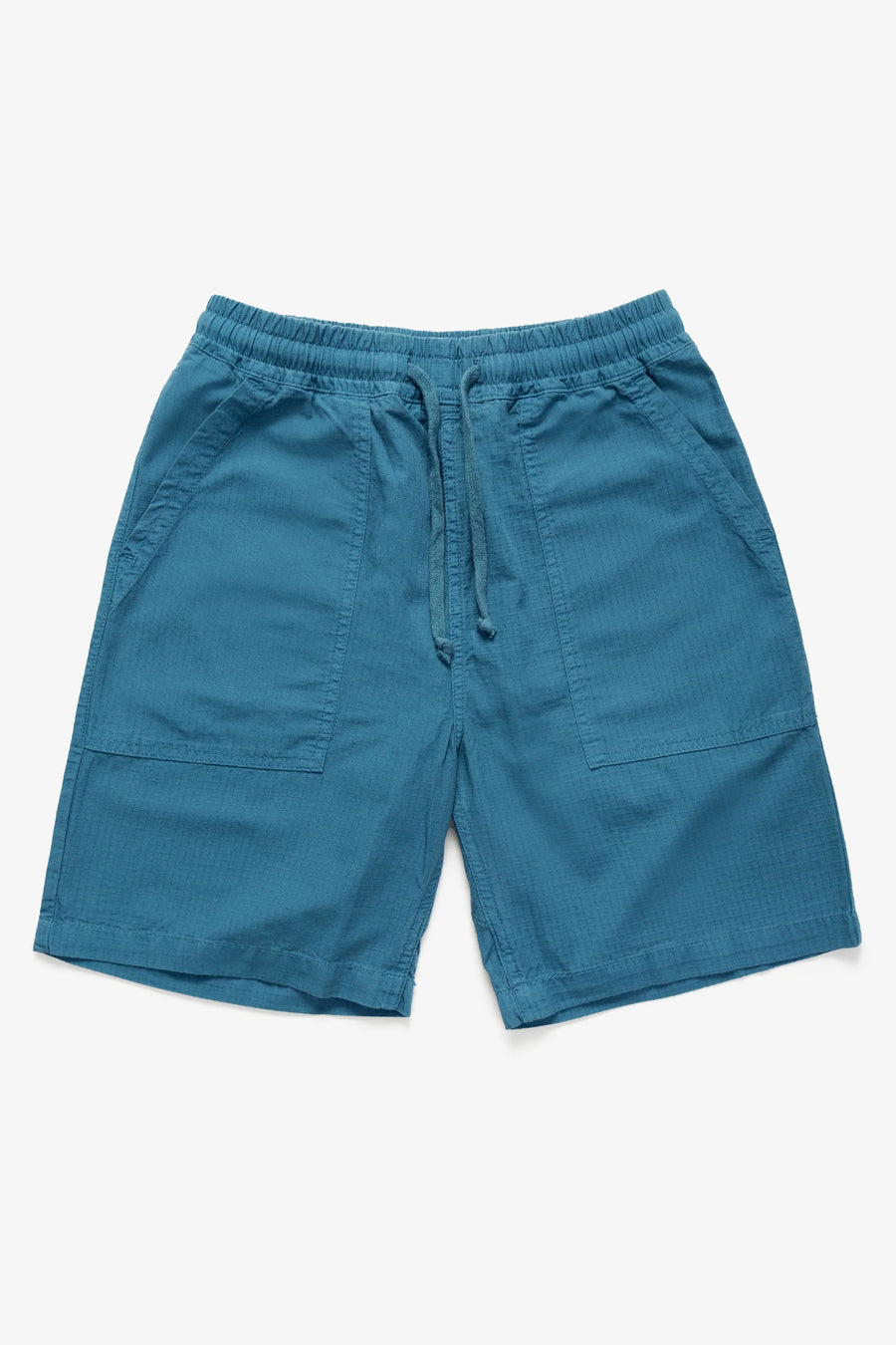 SERVICE WORKS   Ripstop Chef Shorts   Ocean   1