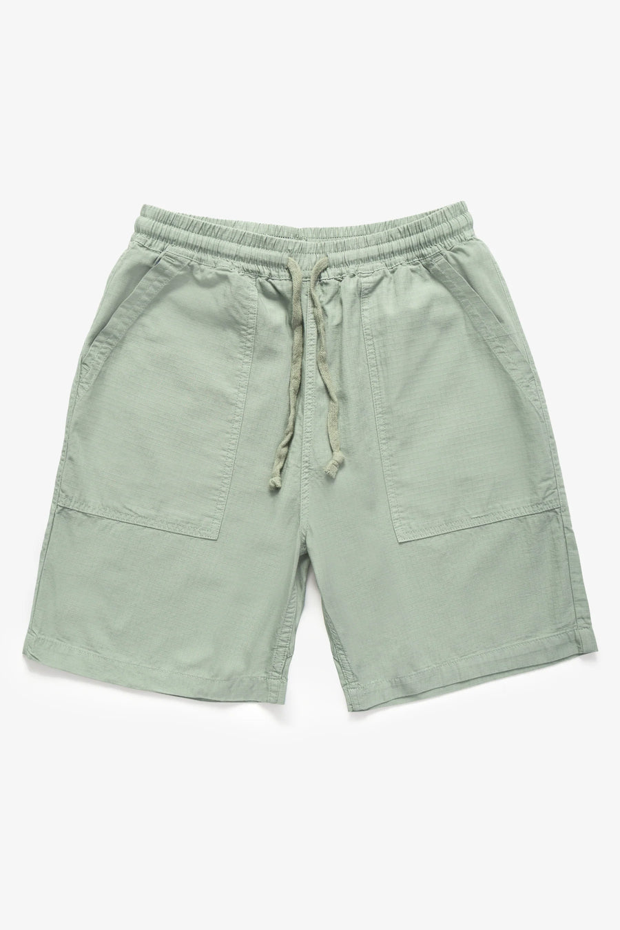 SERVICE WORKS   Ripstop Chef Shorts   Sage   1