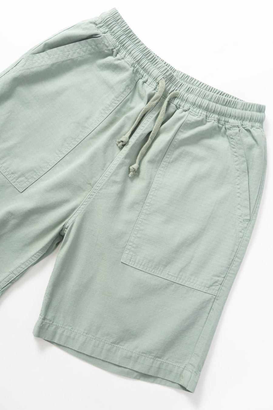 SERVICE WORKS   Ripstop Chef Shorts   Sage   2