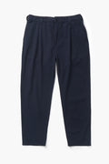 Service Works Pantalon Seersucker Waiter — Dark Navy