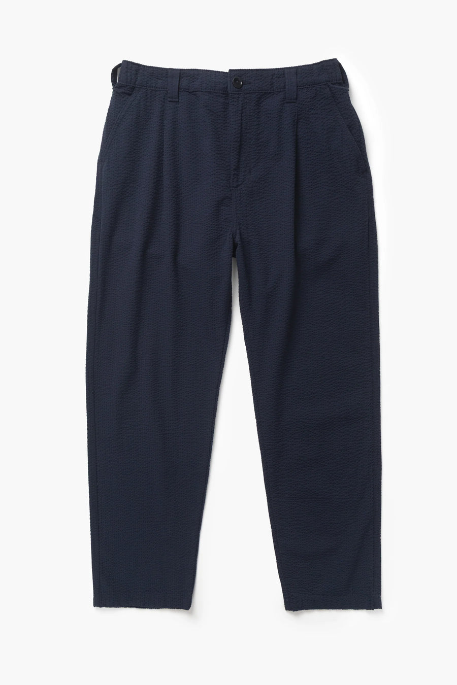 Service Works Pantalon Seersucker Waiter — Dark Navy