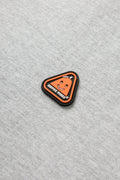 SERVICE WORKS   Sticker Tee   Heather Grey   3