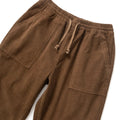 Service Works Corduroy Chef Pants — Bark / Coppice-SERVICE WORKS-Industrie
