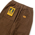 Service Works Corduroy Chef Pants — Bark / Coppice-SERVICE WORKS-Industrie