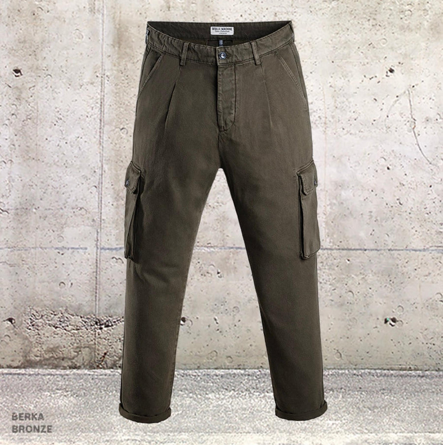 Skulls Machine Berka Homme-SKULLS MACHINE-Industrie