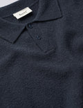 Forêt Timber Brushed Polo Knit Homme-FORET-Industrie