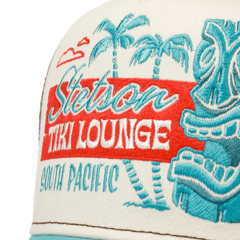 TRUCKER CAP TIKI LOUNGE   26   5
