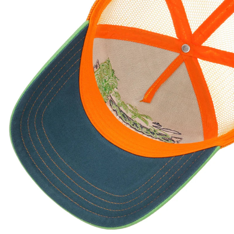 TRUCKER CAP TIKI LOUNGE   49   3