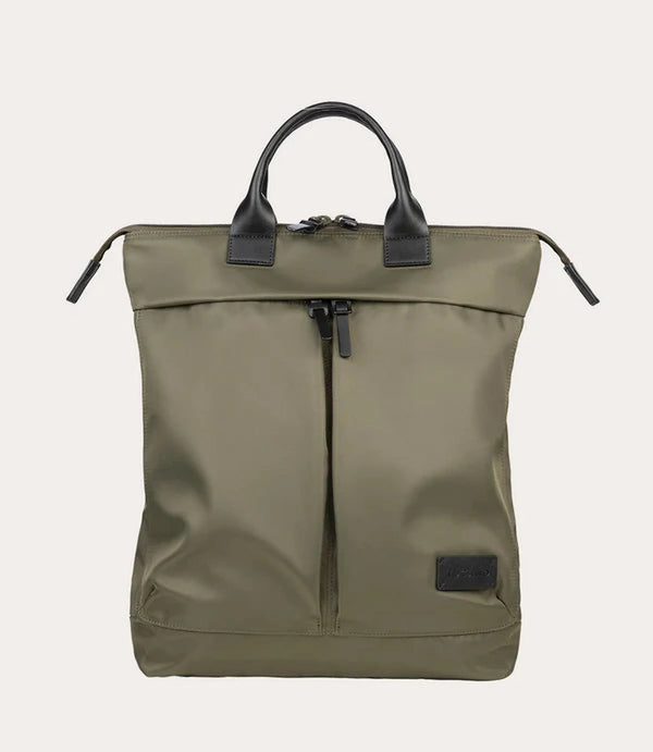Tucano Desert Premium Shopper 15" — Military Green 12L