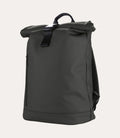 Tucano Gommo Backpack Roll Top 15" — Black 22,5L Homme-TUCANO-Industrie