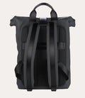 Tucano Gommo Backpack Roll Top 15" — Black 22,5L Homme-TUCANO-Industrie