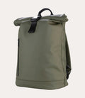 Tucano Gommo Backpack Roll Top 15" — Military Green 22,5L Homme-TUCANO-Industrie