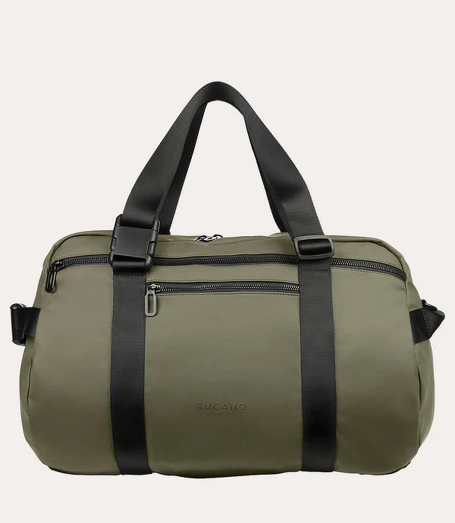 Tucano Gommo Weekender Bag — Military Green