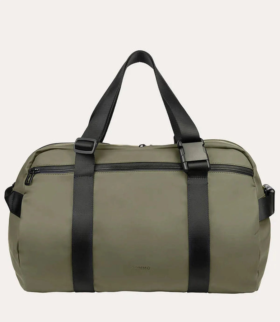 Tucano Gommo Weekender Bag — Military Green Homme-TUCANO-Industrie