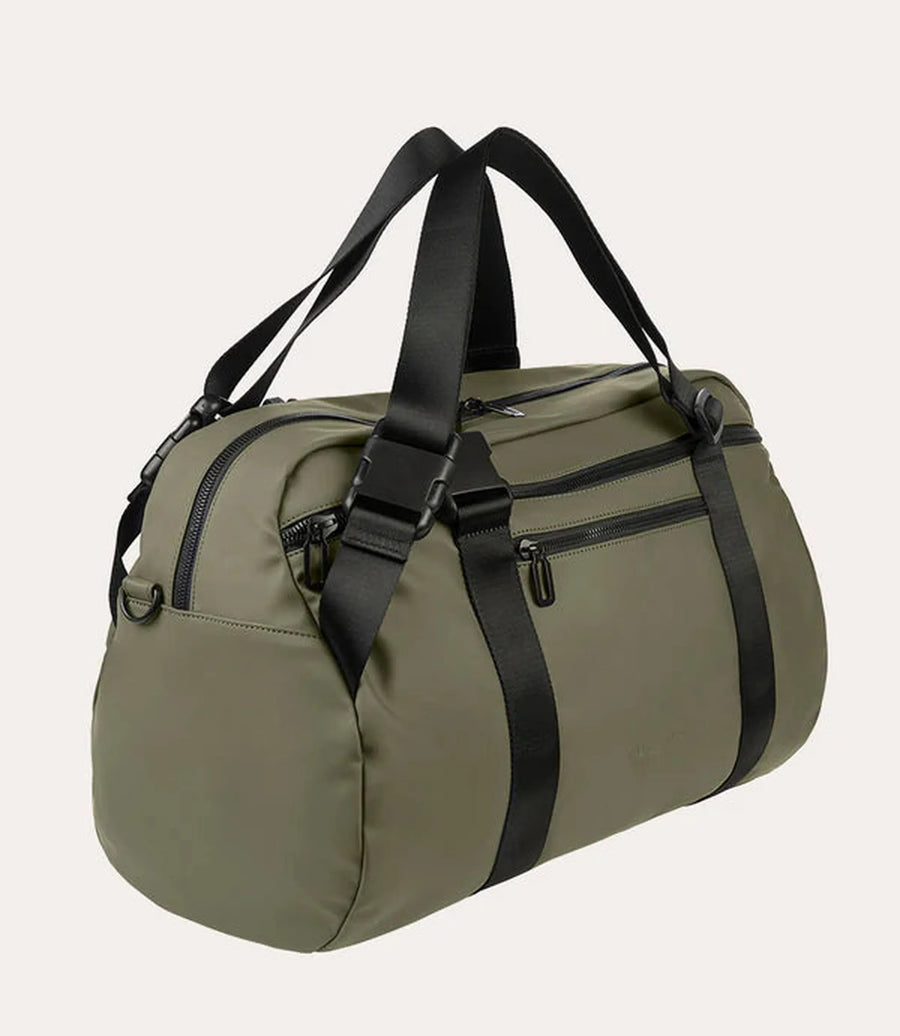 Tucano Gommo Weekender Bag — Military Green Homme-TUCANO-Industrie
